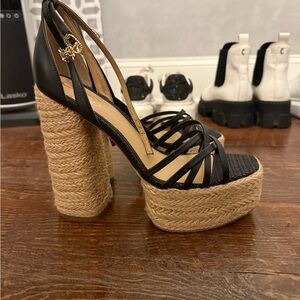 Sam Edelman Platform Heels